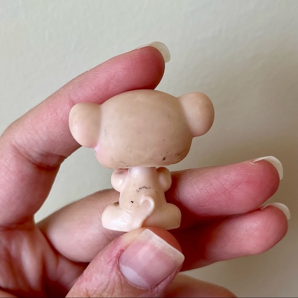 Littlest Pet Shop (LPS) Lot of Ferret (#289) and Pink Mouse (#102) - Picture 9 of 12